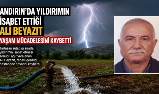 Kahramanmaraş’ta ağır yaralanmıştı hayatını kaybetti