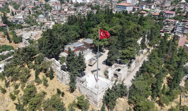Kalemiz Eski İhtişamına Kavuşuyor