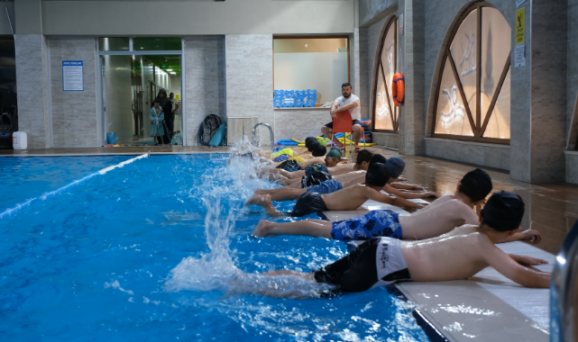 Kaliteli hizmetle Onikişubat’ta spor yaşamın bir parçası oluyor