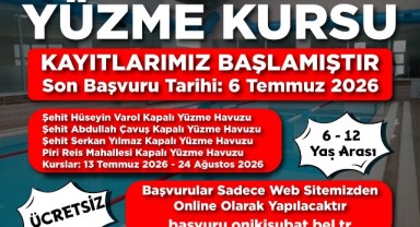 Kaliteli hizmetle Onikişubat’ta spor yaşamın bir parçası oluyor 
