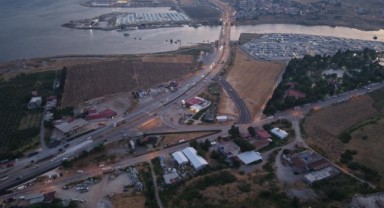 Kuzey Çevre Yolu Bağlantı Projesi Başladı
