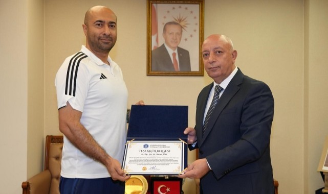 Öğr. Gör. Harun Jira’nın Görev Aldığı U16 Çim Hokeyi Milli Takımı Avrupa Şampiyonu Oldu!..