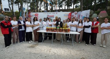 Pusula Maraş’tan Gençlere Gastronomi Kampı