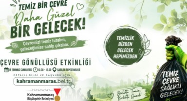 Yeşil Gelecek İçin Farkındalık Etkinliği Düzenlenecek