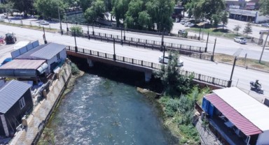 Yoğun Kullanılan Köprülerde Çalışmalar Başladı