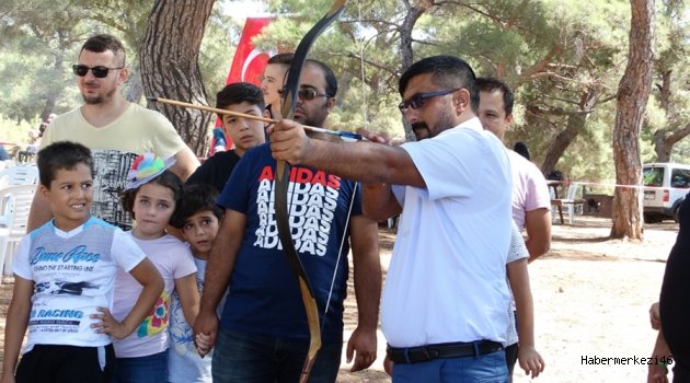 3. GELENEKSEL BAHAR VE YÖRESEL EĞLENCELİKLER ŞENLİĞİ DÜZENLENDİ