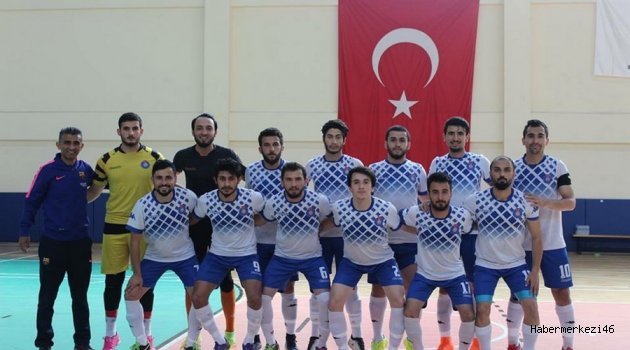 62 ÜNİVERSİTE TAKIMI ARASINDA İLK 4’TE YER ALDIK