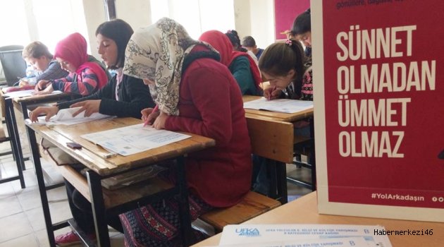 7’DEN 70’E 700 BİN YARIŞMACI