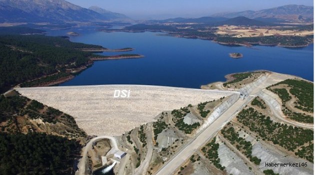 ADATEPE SULAMASI 3. KISIM İNŞAATININ İHALESİ YAPILDI…