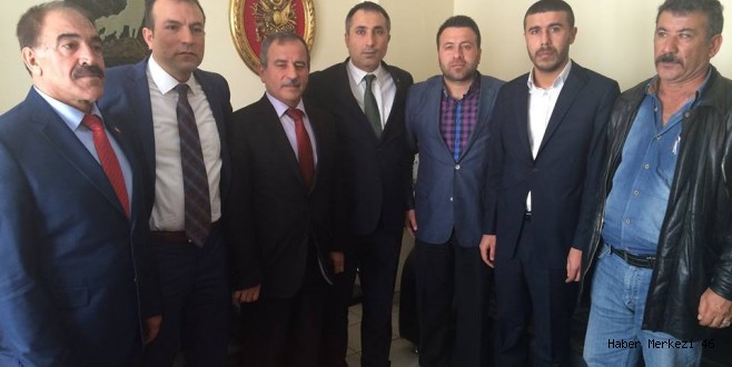 Adem Gürz ” Bu Yüce Halkın Gür Sesi Olacağım”