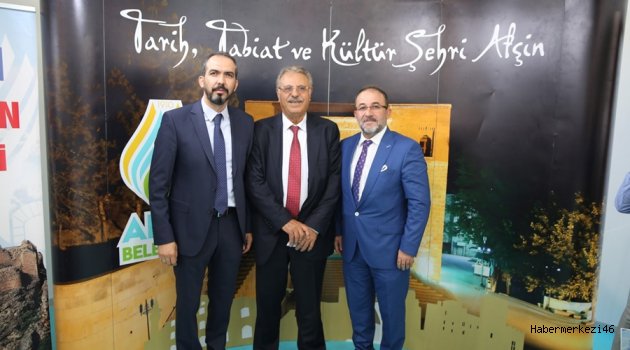 AFŞİN ANKARA'YA TAŞINDI…