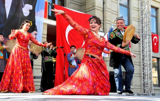 AFŞİN BELEDİYESİ ULUSLARARASI BİR ETKİNLİĞE İMZA ATIYOR