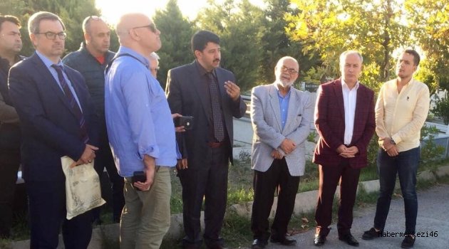 AFŞİNDER BÜYÜK USTA'YI UNUTMADI..
