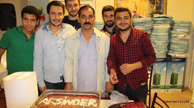 AFŞİNDER MUHARREM AYI ETKİNLİĞİ DÜZENLEDİ