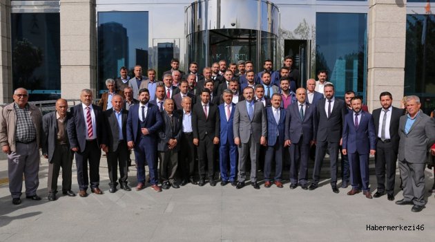 AK ELBİSTAN BAŞKENT ANKARA’DA