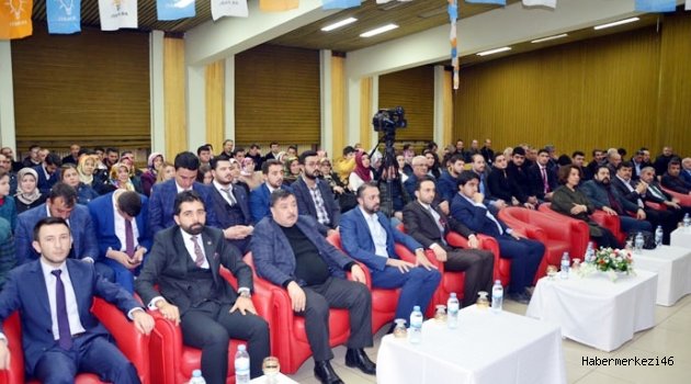 AK GENÇLİKTE NÖBET DEĞİŞİMİ