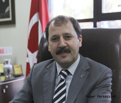 Ak Parti Kahramanmaraş İl Başkanı Av. Metin DOĞAN: “Çanakkale Zaferi’nin 99. Yılını idrak etmenin onurunu yaşıyoruz”