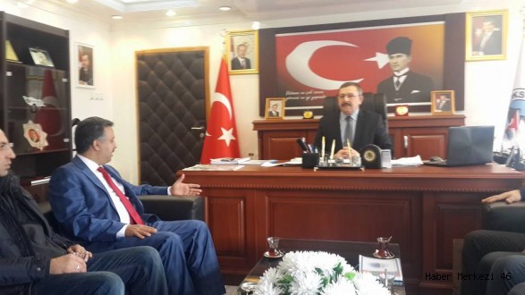 AK Parti Kahramanmaraş Milletvekili A.Adayı Mehmet Uğur Dilipak “Halk, Milletvekilinden Ne İster, En İyi Bilenlerdenim”