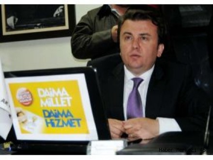 AK Parti Zaferini İlan Etti..