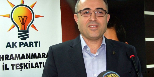 AK PARTİLİ KARATUTLU STK’LAR İÇİN NE DEDİ?