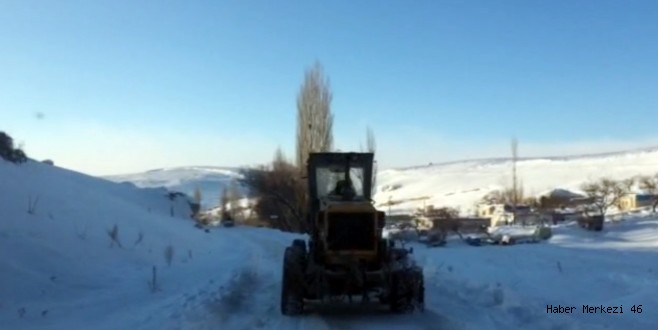 AMBULANSI VE HASTAYI BÜYÜKŞEHİR KURTARDI
