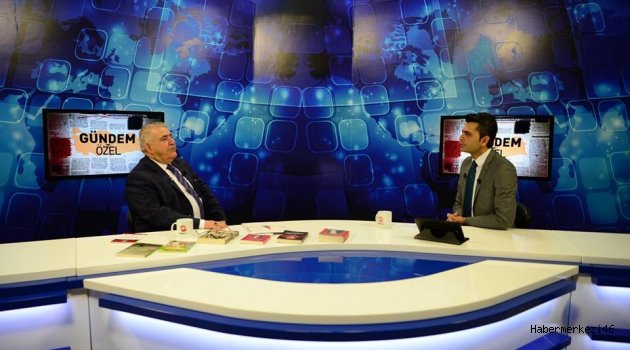 “ANAYASA DEĞİŞİKLİĞİ İLE GERÇEK MANADA DEMOKRASİ GELİYOR”