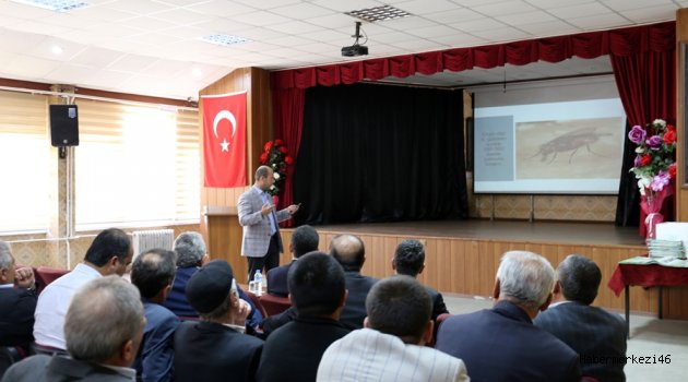 ANDIRIN'LI MUHTARLARDAN TEŞEKKÜR
