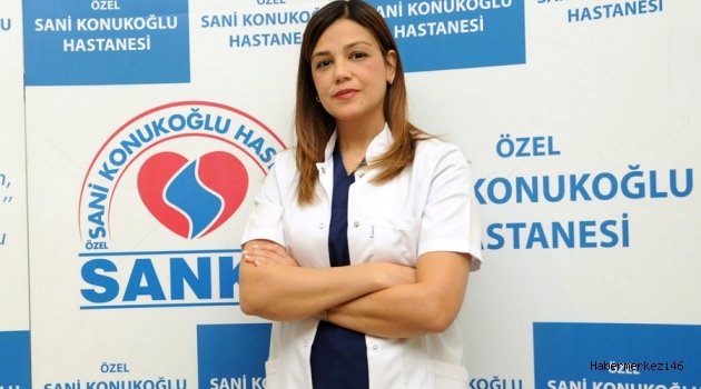 ANESTEZİYOLOJİ VE REANİMASYON UZMANI DR. SARIGÜNEY, SANKO’DA