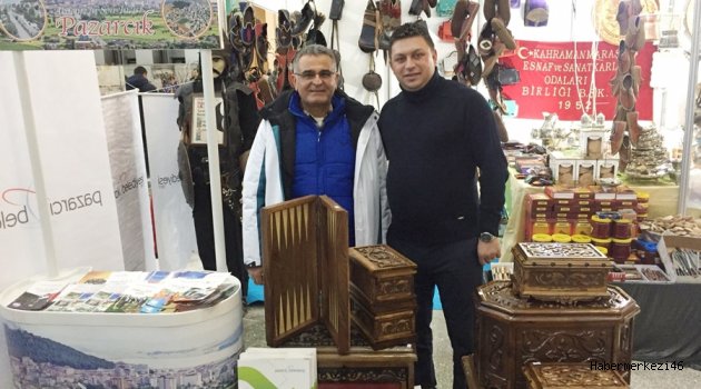 ANKARA’DA PAZARCIK ESİNTİSİ