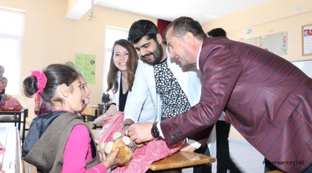 ANKARA TIP ÖĞRENCİLERİ HEYETİ PAZARCIK’TA