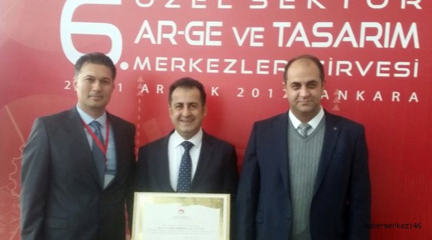 “AR-GE MERKEZİMİZDE MÜHENDİS VE UZMANLARIMIZIN GELİŞTİRDİĞİ İŞ -MAKİNALARI, SEKTÖRE DEĞER KATIYOR”