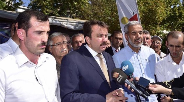 ARAKAN KAN AĞLAMASIN YARDIM KAMPANYASI