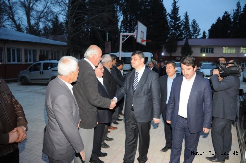 Arıkan” Ben Memleketime Vefa Borcumu Ödemek İstiyorum”