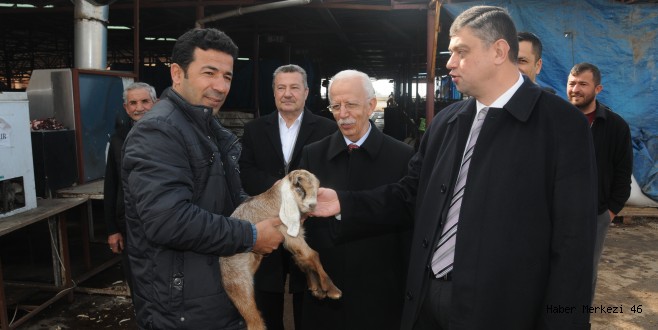 Arıkan :Esnafımızın Her Zaman Yanında Olmaya Devam Edeceğiz