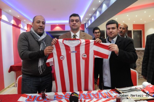 Arıkan” Takıma Sonuna Kadar Destek Vereceğim”