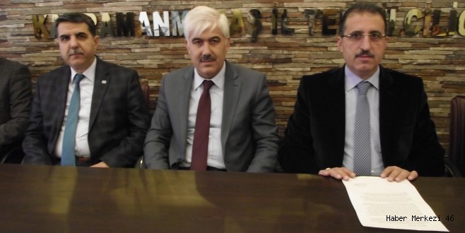 Arslan: “BEDDUA SEANSIYLA HİÇ BİR İLGİM YOK”