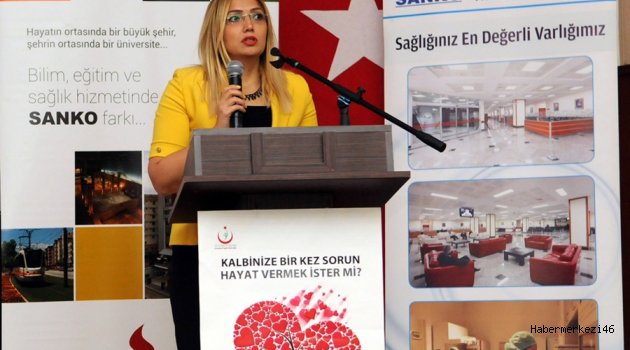 ASKERLERE ORGAN BAĞIŞININ ÖNEMİ ANLATILDI