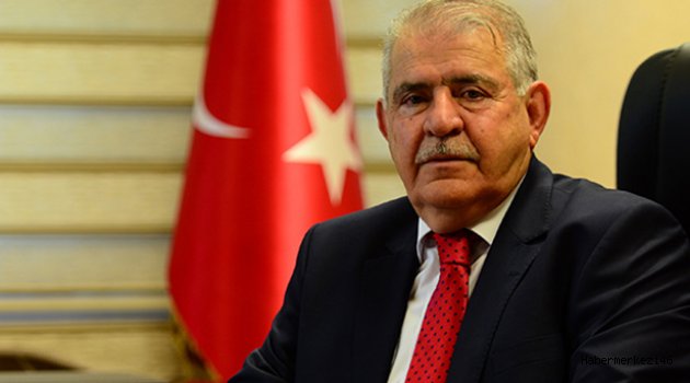 “ATATÜRK'ÜN AZİZ HATIRASI MİLLETİMİZİN KALBİNDE İLELEBET YAŞAYACAK”