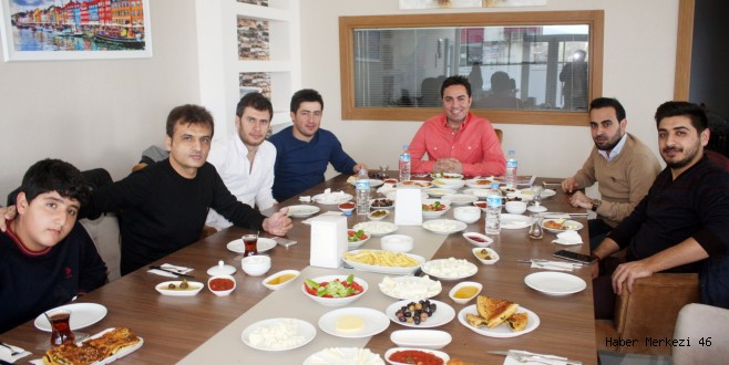 Avukatlar Sosyal Tesise Kavuştu