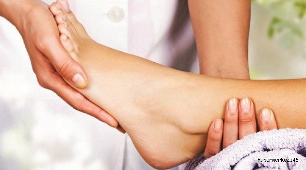 AYAK BİLEĞİ SAĞLIĞI İÇİN ATMANIZ GEREKEN 7 ADIM