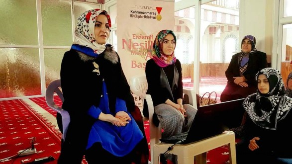 Ayşe Taşkıran” Seminerlerimiz Devam Edecek “