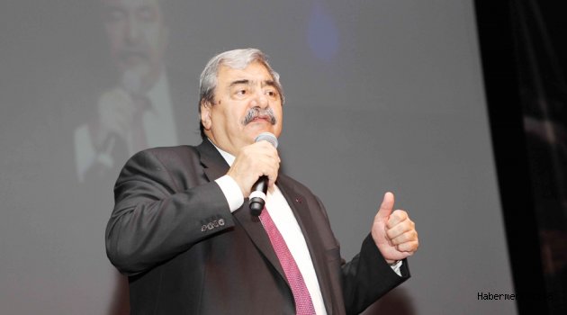 “BABAM BİZE ‘HALKLA İÇ İÇE OLUN, ÖNCE DEVLETİ, SONRA MİLLETİ, NİHAYETİNDE KENDİNİZİ DÜŞÜNÜN DERDİ”