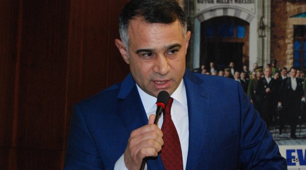BAKIRCILAR ODASINDA YENİ BAŞKAN SELAMET ATLI..