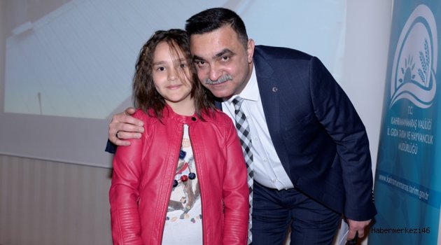 BAKLİYATLARIN ÖNEMİ KONULU KOMPOZİSYON YARIŞMASI TÜRKİYE ÜÇÜNCÜSÜ BİZDEN