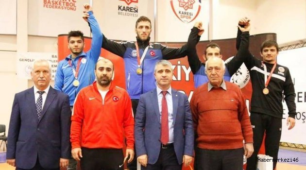 BALIKESİR’DEN İKİ ŞAMPİYON GELDİ