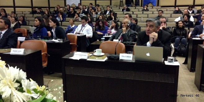 “BARIŞ İÇİN KÜLTÜR, KÜLT ÜR İÇİN BARIŞ” KONFERANSI