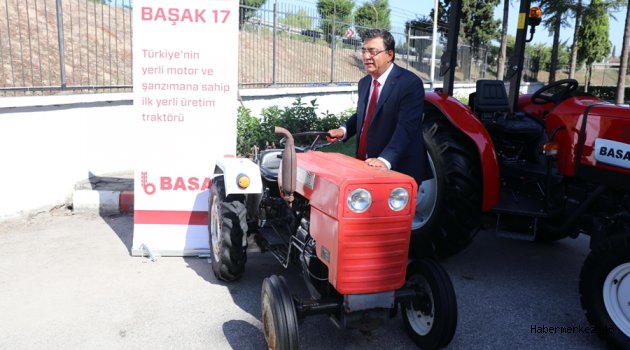 BAŞAK TRAKTÖR VE BAŞAK AGRİ BURSA TARIM FUARI’NDA