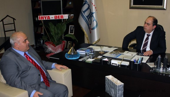 Basın, Türkiye’nin En Önemli Yapı Taşlarındandır
