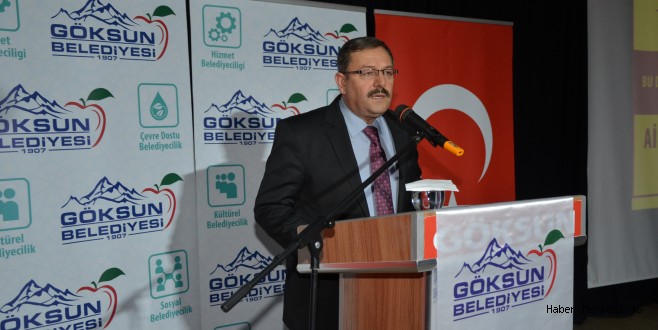 Başkan Aydın “Aileleri Birbirine Bağlayan En Önemli Husus İletişimdir”