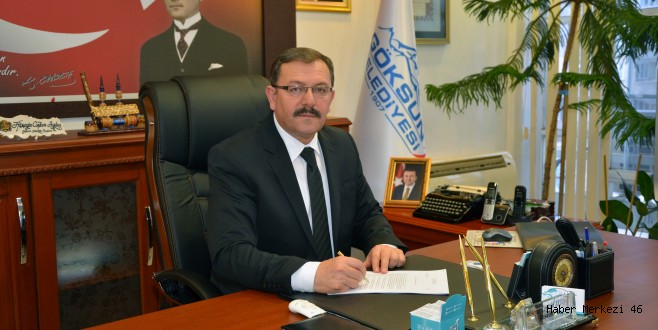 Başkan Aydın’dan Mektup Var